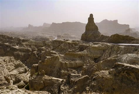 Balochistan The Makran Coast Captivating Mud Volcanos And Hingol