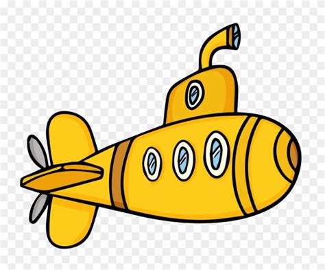 Submarine Cartoon Image Cartoon Submarine Clip Art - Submarine Clipart ...