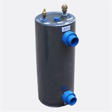 Chiller Cooling Small Aquarium Heat Exchanger High Pressure Heat