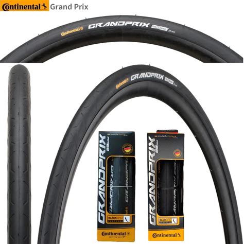 Neum Tico Plegable Continental Grand Prix 700x23c 700 25C Para