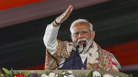 Madras High Court Allows Pm Modis Roadshow In Coimbatore After States