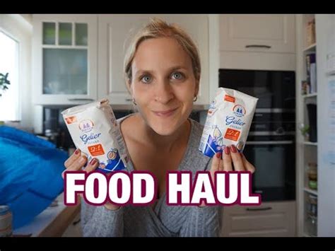 Food Haul Aldi S D Lisi Schnisi Youtube