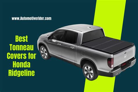 2024 Ridgeline Tonneau Cover Installation Mair Jocelin