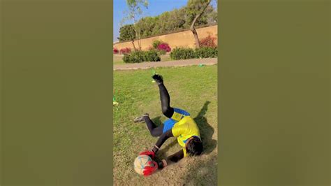 Goalkeeper Diving Training Drill ⚽️ Football Soccer Explore Fyp