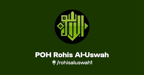 Poh Rohis Al Uswah Twitter Instagram Facebook Linktree