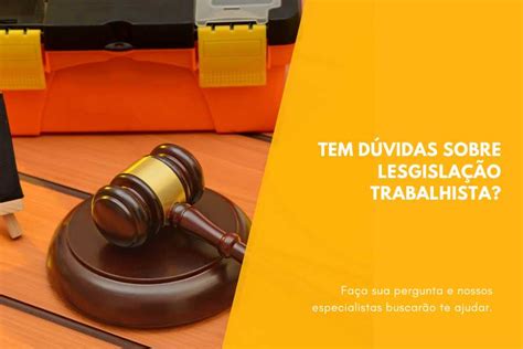 Legisla O Trabalhista