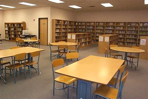 Alta Vista Middle School Library