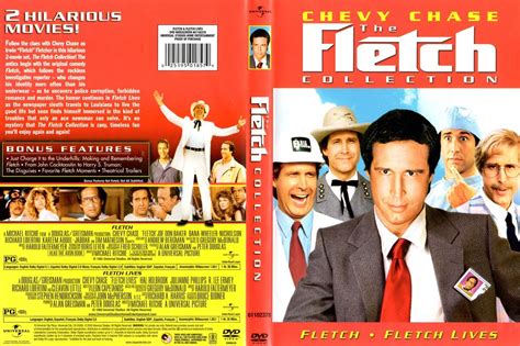 The Fletch Collection Dvd Database Fandom