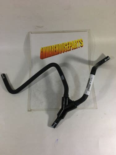 Cadillac Ats Radiater Hose To Overflow Bottle Coolant Tank