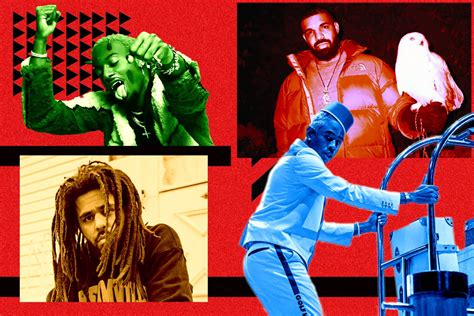 The 20 Best Hip Hop Albums Of 2021