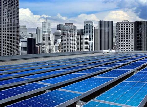 Why Are Commercial Buildings Embracing Solar Panels