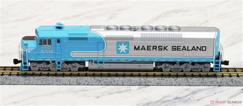 EMD SDP40F Type IV-b Body, BNSF MAERSK #6976 (Model Train) Item picture1