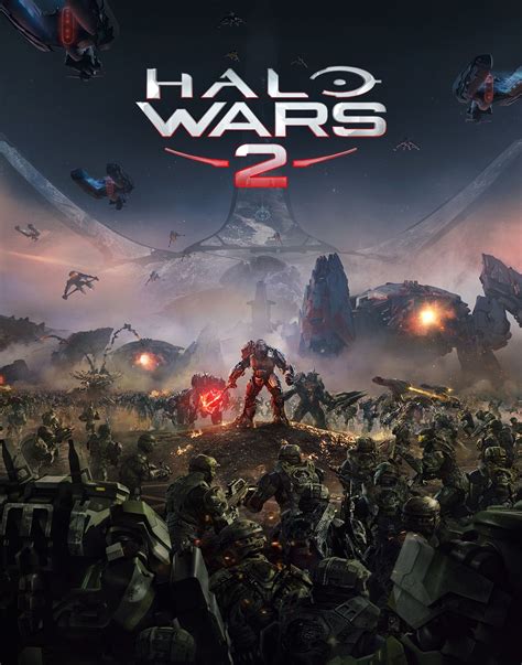 Halo Wars 2 2017 Jeu Vidéo Senscritique