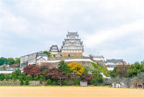 Himeji Castle In Hyogo Prefecture Japan Unesco World Heritage