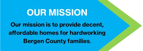 Mission Statement | Habitat Bergen for Humanity of Bergen County