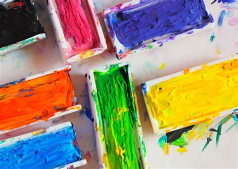 Pastels, Lets touch colors - Matigan