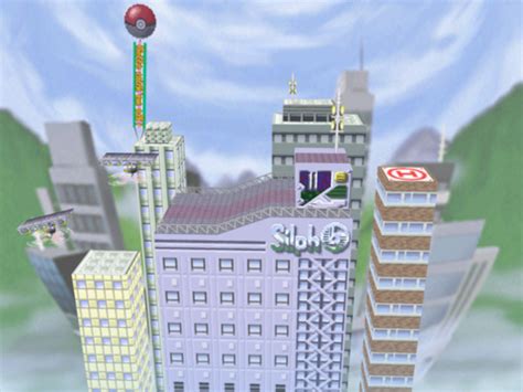 Saffron City (Location) - Giant Bomb