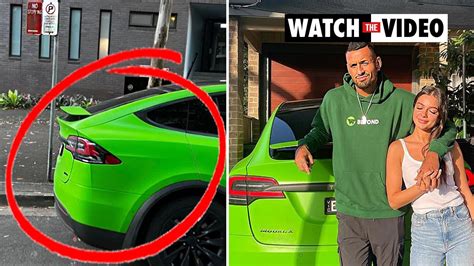 Neighbour Slams Entitled Nick Kyrgios Rude Parking Habit YouTube