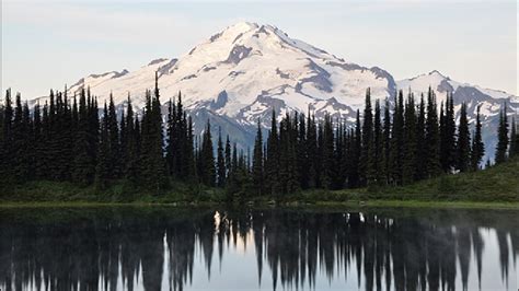 Glacier Peak labeled one of nation's most dangerous volcanoes | KOMO