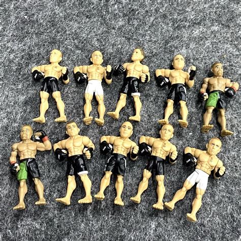 Ufc Ultimate Micro Fighters