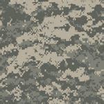 Cadpat Us Army Camouflage Pattern Crew