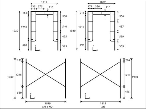 Typical Scaffold Frame Unit Yu Et Al 2004 Download Scientific