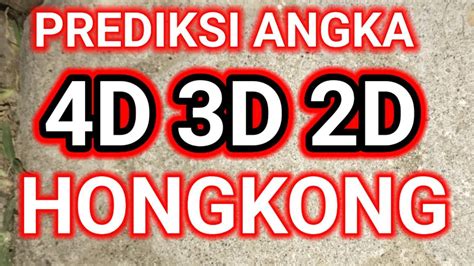 D Hk Prediksi Angka Main Hk Malam Ini Desember Youtube