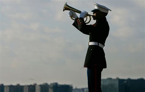 The History of Taps in the Military