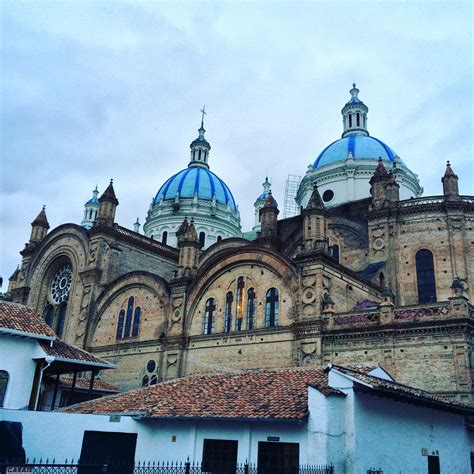 New Cathedral of Cuenca, Downtown Cuenca Vacation Rentals: house ...