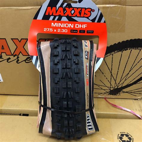 New Maxxis Minion DHF Skinwall 3C MaxxTerra TR EXO 27 5x2 30 Bicycles