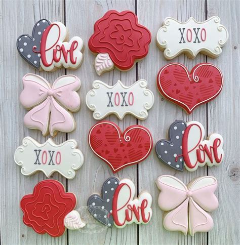 Saturday Spotlight Top 10 Cookies Valentine Sugar Cookies Valentine