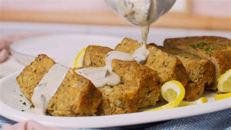 Salmon Loaf Recipe With Mashed Potatoes Dandk Organizer