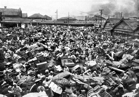 関東大震災の奇跡 100周年写真レポート 山村武彦 関東大震災の概要