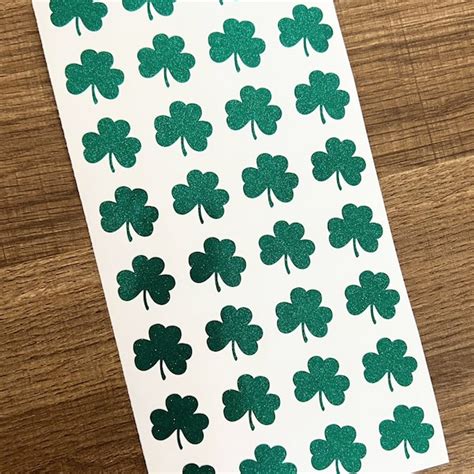 Shamrock Etsy