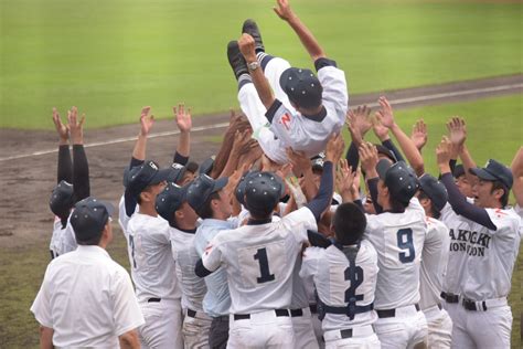 Yu I⚾️ On Twitter ⚾️第99回全国高等学校野球選手権岐阜県大会⚾️ 〜決勝〜 大垣日大vs中京学院大中京 試合終了⚾️