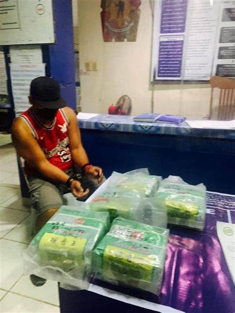 P34 M Worth Of Shabu Seized In Negros City