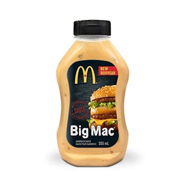 McDonald's Big Mac Sauce reviews in Condiment - ChickAdvisor