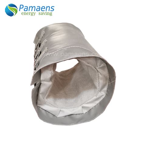 Thermal Insulation Blanket For Exhaust Pipes Made By Chinese