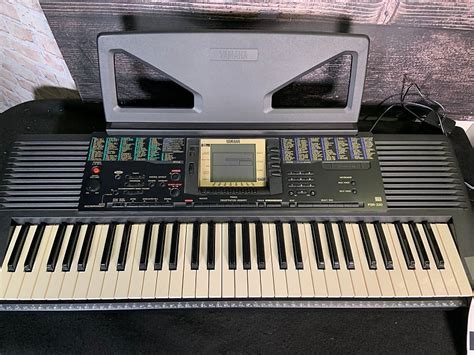 Yamaha PSR 330 Keyboard Orlando FL Colonial Reverb