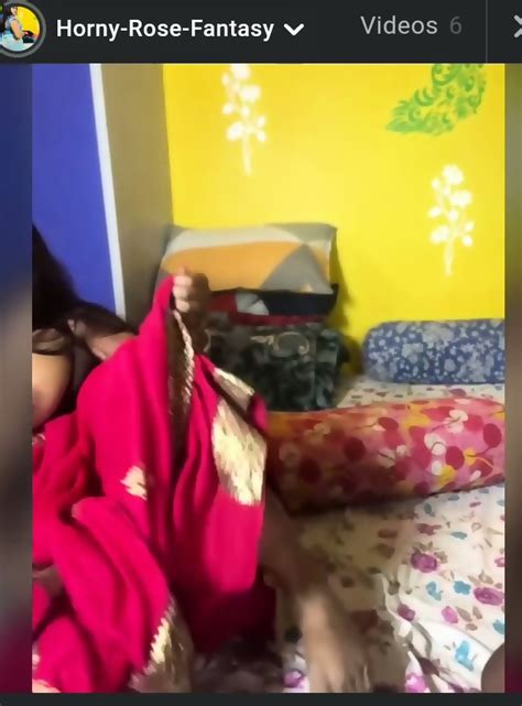 Horny Rose Fantasy Stripchat Show With Neibour