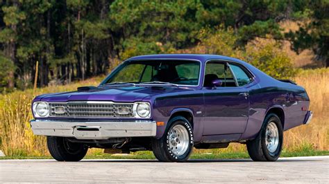 10 Amazing Things About The Plymouth Duster