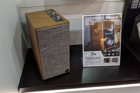 Klipsch Diffusori Attivi The Fives AV Magazine