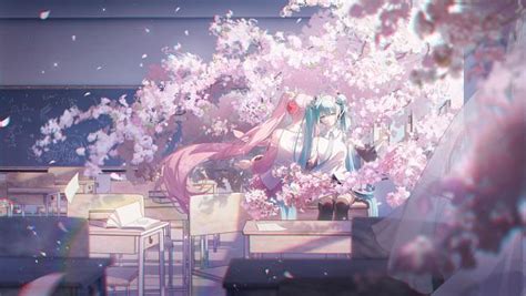 Hatsune Miku VOCALOID HD Wallpaper By Pixiv Id 40671335 4134293