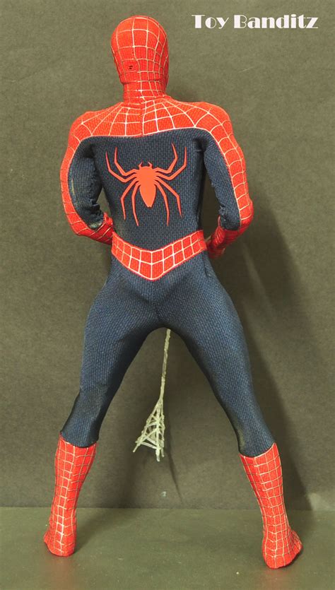 Toy Banditz SPIDERMAN BY HOT TOYS