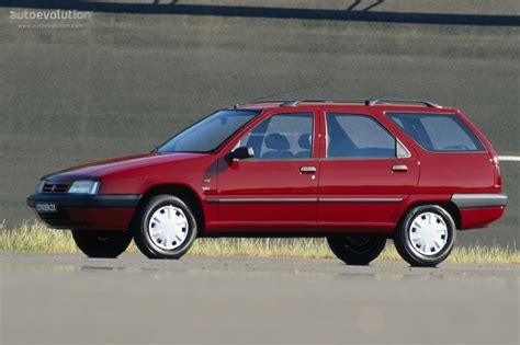 Citroen Zx Break Specs Photos Autoevolution