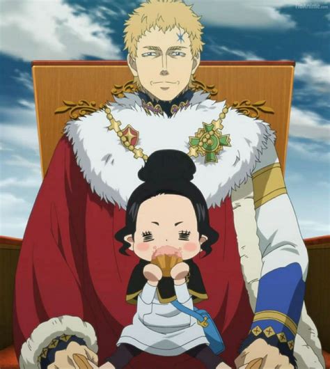 Nate Newell S Black Clover