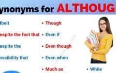 Other Ways To Say IN FACT 23 Helpful Synonyms For In Fact With ESL