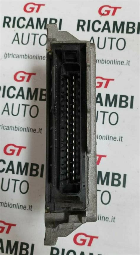 Fiat Panda Centralina Motore Originale Marelli