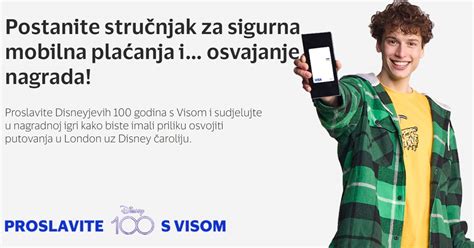 Visa Nagradna Igra Visa Disney Nagradne Igre Hrvatska