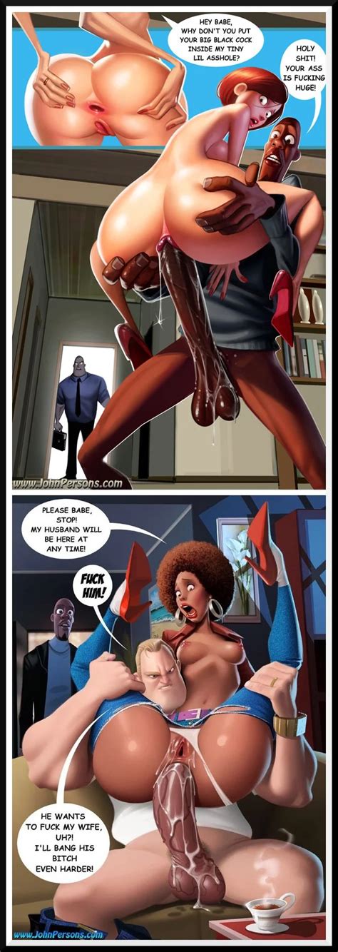 Post 5756148 Frozone Helen Parr Honey Best John Persons Lucius Best